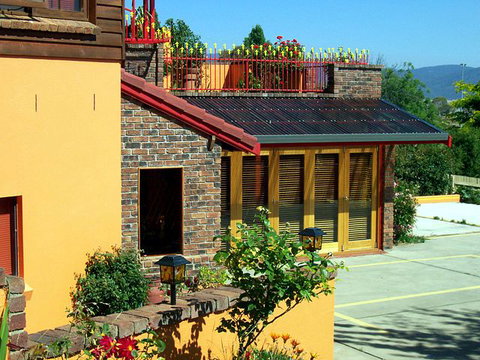 Peppers Over The Lake - Travel Agents 1