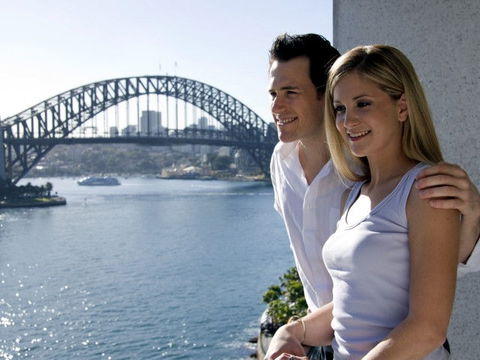 Pullman Quay Grand Sydney Harbour - Cruises Travel 2