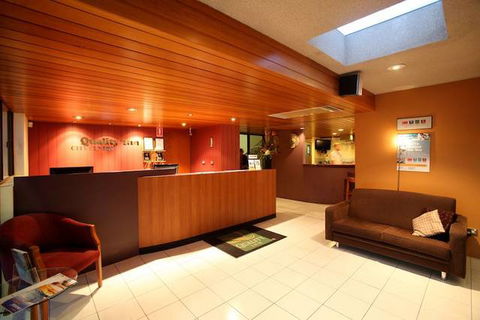 Quality Inn City Centre - Tourism Guide 4
