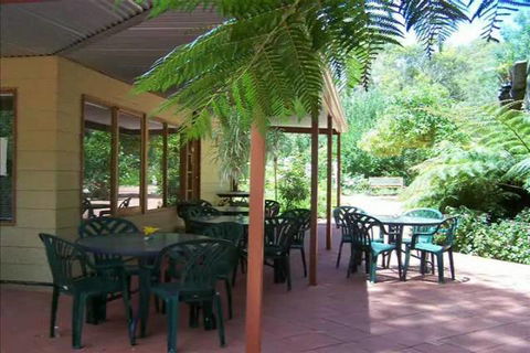 Rainforest Retreat Murray Bridge - Tourism Guide 0