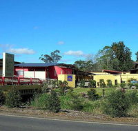 Red Bridge Motor Inn - Tourism Guide