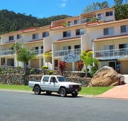 Reefside Villas Whitsunday - Tourism Guide