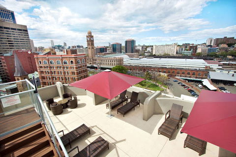 Rendezvous Studio Hotel Sydney Central - Travel Agents 1