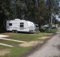 Riverside Caravan Park - Tourism Guide