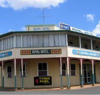 Royal Hotel Mundubbera - Tourism Guide
