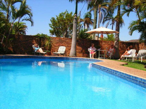 Royal Palms Motor Inn - Tourism Guide 0
