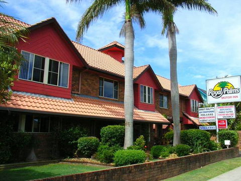 Royal Palms Motor Inn - Tourism Guide 1