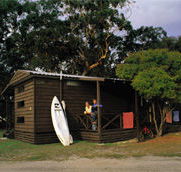 Sandbar  Bushland Caravan Parks - Tourism Guide