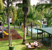 Shady Willows Holiday Park - Tourism Guide