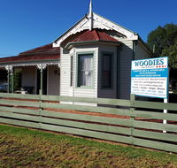 Woodies Cottage - Tourism Guide
