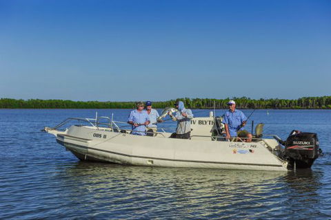 Arnhemland Barramundi Nature Lodge - Travel Agents 4