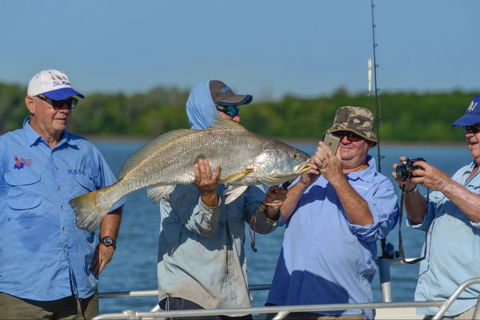 Arnhemland Barramundi Nature Lodge - Travel Agents 6