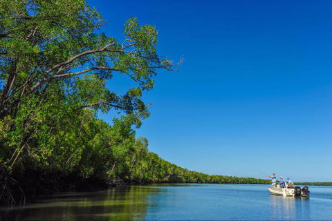 Arnhemland Barramundi Nature Lodge - Travel Agents 7