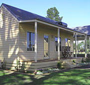 Tamberrah Cottages - Tourism Guide