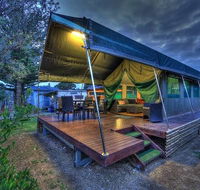 Tathra Beach Family Park - Cruises Travel