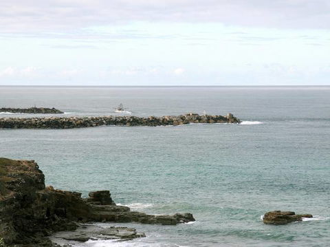 The Cove - Yamba - Tourism Guide 0