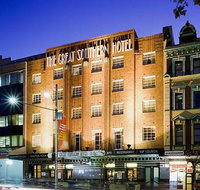Great Southern Hotel - Tourism Guide