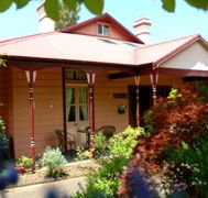 The Greens of Leura Bed and Breakfast - Tourism Guide