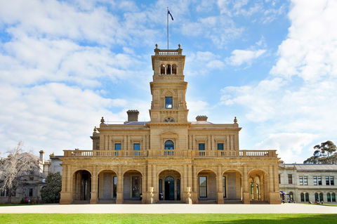 Mansion Hotel And Spa At Werribee Park - Travel Agents 0