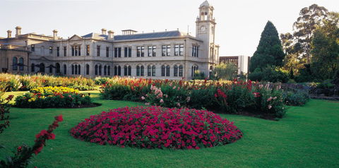 Mansion Hotel And Spa At Werribee Park - Travel Agents 2