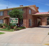 The Palms Motel - Tourism Guide
