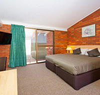 Plains Motor Inn - Tourism Guide