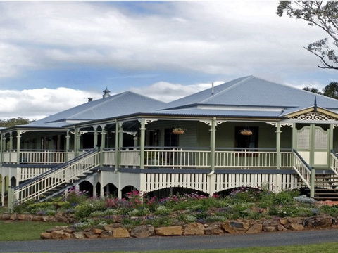 The Sanctuary Springbrook Guest House Cottage - Cruises Travel 0