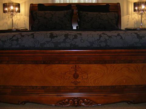 The Sanctuary Springbrook Guest House Cottage - Cruises Travel 4