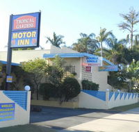Tropical Gardens Motor Inn - Tourism Guide