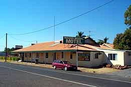 Wagon Wheel Motel - Tourism Guide 0