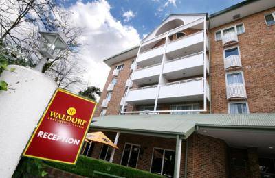 Waldorf Apartment Hotel Pennant Hills - Travel Agents 4