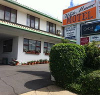 White Manor Motel - Tourism Guide