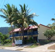 Whitsunday Waterfront Apartments - Tourism Guide