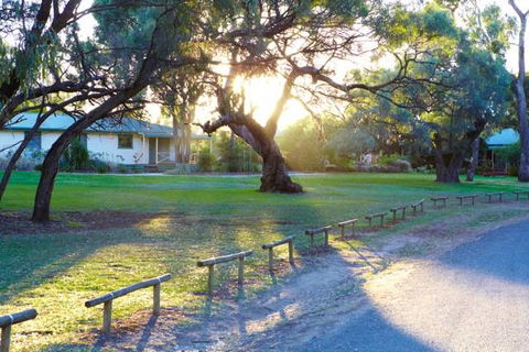 Winbi River Resort - Tourism Guide 0