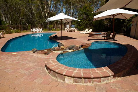 Winbi River Resort - Tourism Guide 7