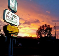 Winning Post Motor Inn - Tourism Guide