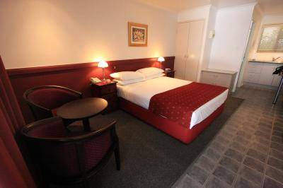 Xenia Central Studio Accommodation - Tourism Guide 0