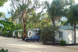 Yallakool Caravan Park On Bjelke-Petersen Dam - Tourism Guide 0