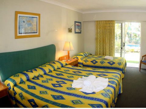 Yamba Aston Motel - Tourism Guide 0
