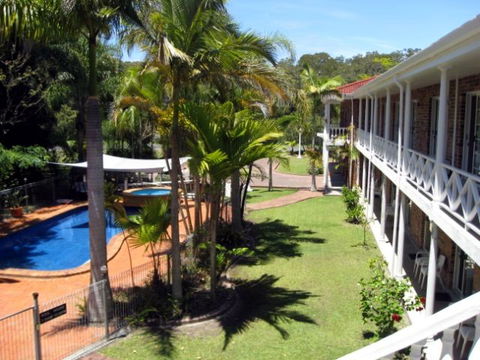 Yamba Aston Motel - Tourism Guide 2