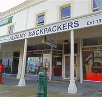 Albany Backpackers