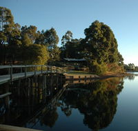 Evedon Park Bush Resort - Tourism Guide