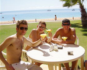 Monkey Mia Dolphin Lodge - Tourism Guide 2