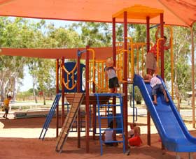 Pilbara Holiday Park - Aspen Parks - Tourism Guide 2