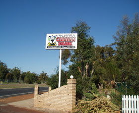 Pinjarra Cabins And Caravan Park - Cruises Travel 2