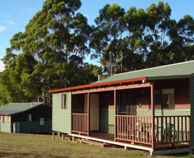 Tinglewood Cabins - Tourism Guide 0