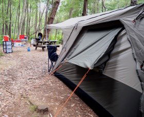 WA Wilderness Catered Camping At Big Brook Arboretum - Tourism Guide 0