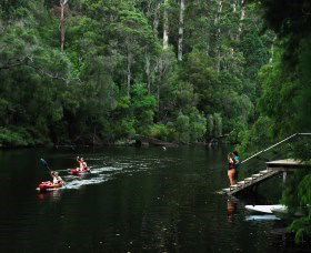 WA Wilderness Catered Camping At Draftys Campsite - Tourism Guide 0