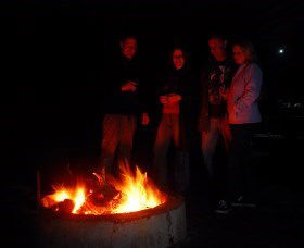 WA Wilderness Catered Camping At Yeagarup Hut - Tourism Guide 1