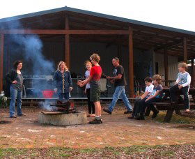 WA Wilderness Catered Camping At Yeagarup Hut - Tourism Guide 0